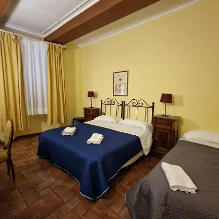 Panzió Relais Il Campanile Firenze