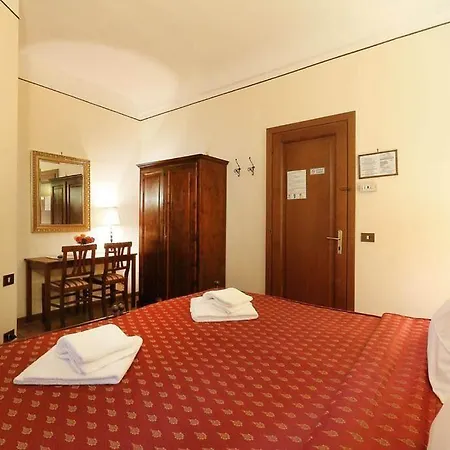 לינה וארוחת בוקר Relais Il Campanile פירנצה