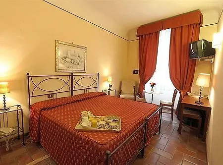 לינה וארוחת בוקר Relais Il Campanile