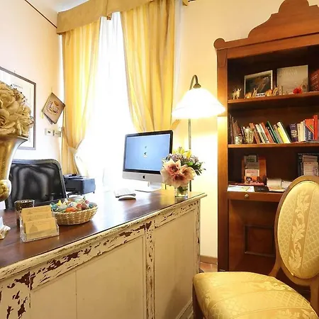 Relais Il Campanile פירנצה