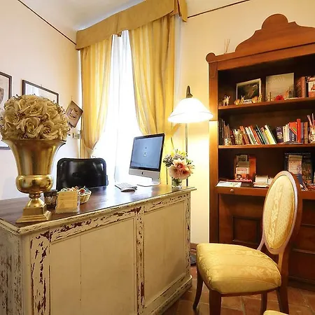 Relais Il Campanile לינה וארוחת בוקר 3*