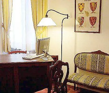 לינה וארוחת בוקר Relais Il Campanile פירנצה