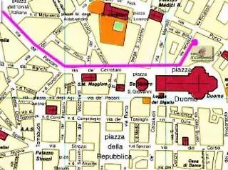 לינה וארוחת בוקר Relais Il Campanile פירנצה