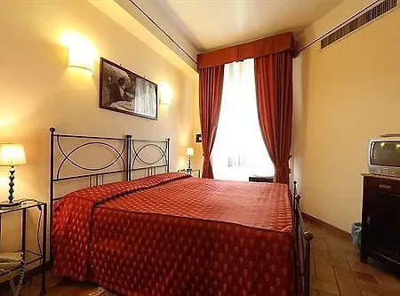 Relais Il Campanile Frühstückspension Florenz