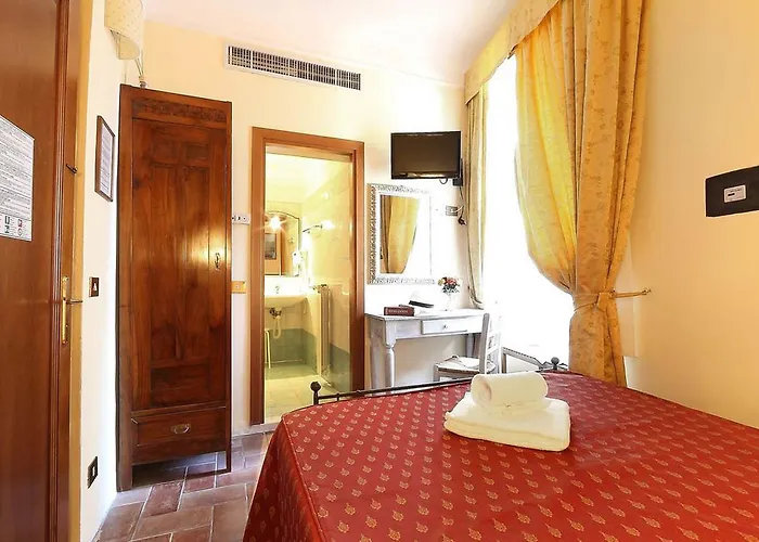 Relais Il Campanile Florença