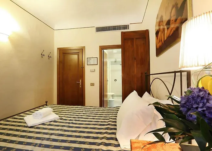Relais Il Campanile 3* Florence